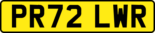 PR72LWR