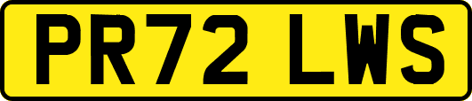 PR72LWS