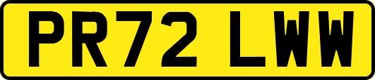PR72LWW