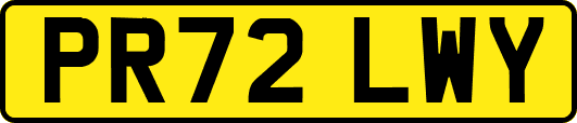 PR72LWY