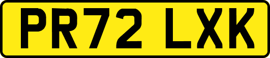 PR72LXK