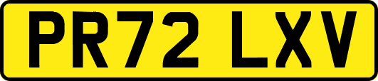 PR72LXV