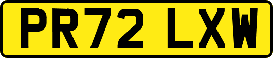 PR72LXW