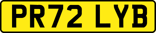 PR72LYB