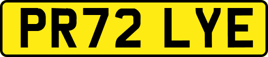 PR72LYE