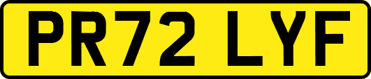 PR72LYF