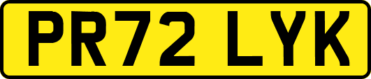 PR72LYK