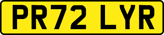 PR72LYR