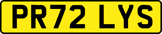 PR72LYS