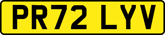 PR72LYV