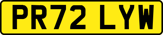 PR72LYW