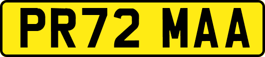 PR72MAA