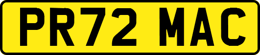 PR72MAC