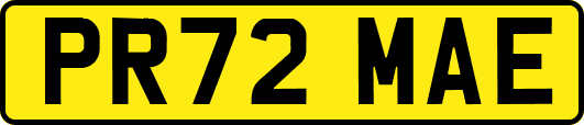 PR72MAE
