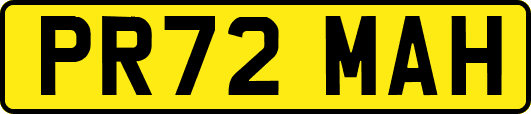 PR72MAH