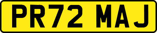 PR72MAJ