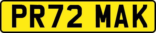 PR72MAK