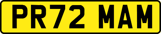PR72MAM