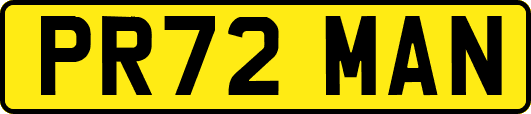 PR72MAN