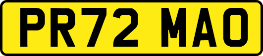 PR72MAO