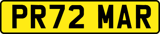 PR72MAR