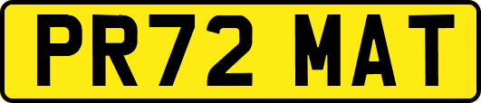 PR72MAT