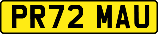 PR72MAU
