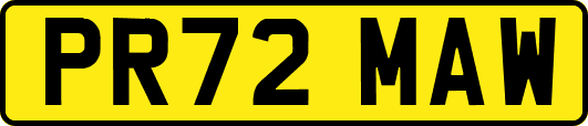PR72MAW