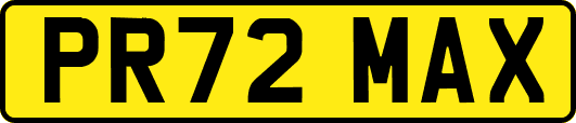 PR72MAX