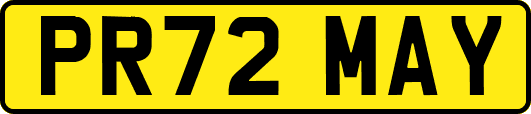 PR72MAY