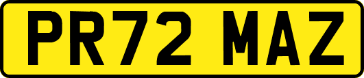 PR72MAZ