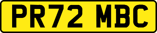 PR72MBC