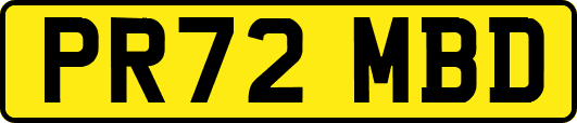 PR72MBD