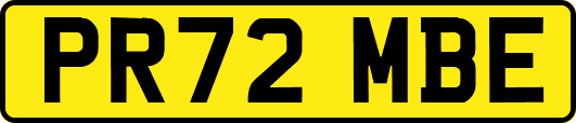 PR72MBE