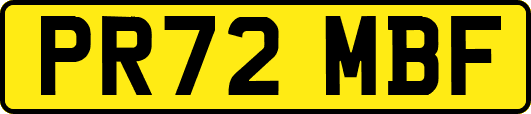 PR72MBF