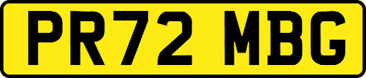 PR72MBG