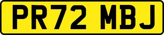 PR72MBJ