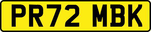 PR72MBK