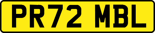 PR72MBL