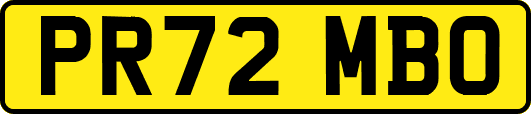 PR72MBO