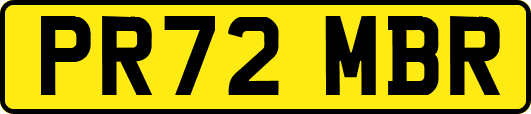 PR72MBR