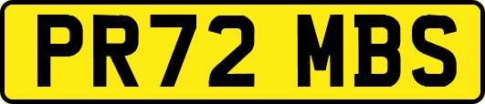 PR72MBS