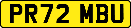 PR72MBU