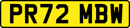PR72MBW