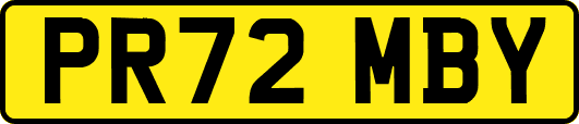 PR72MBY