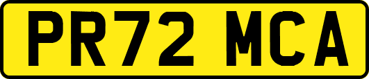 PR72MCA