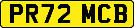 PR72MCB