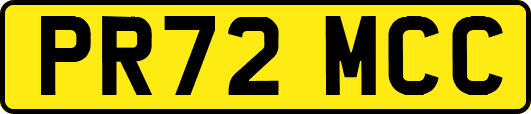 PR72MCC