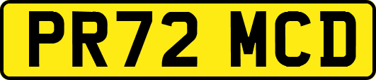PR72MCD