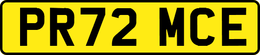 PR72MCE